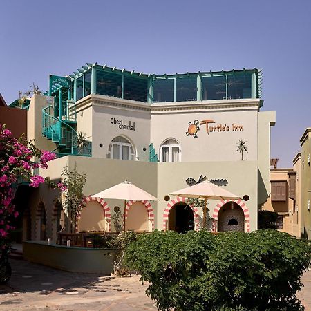 Turtle'S Inn Hotel Хургада Екстериор снимка