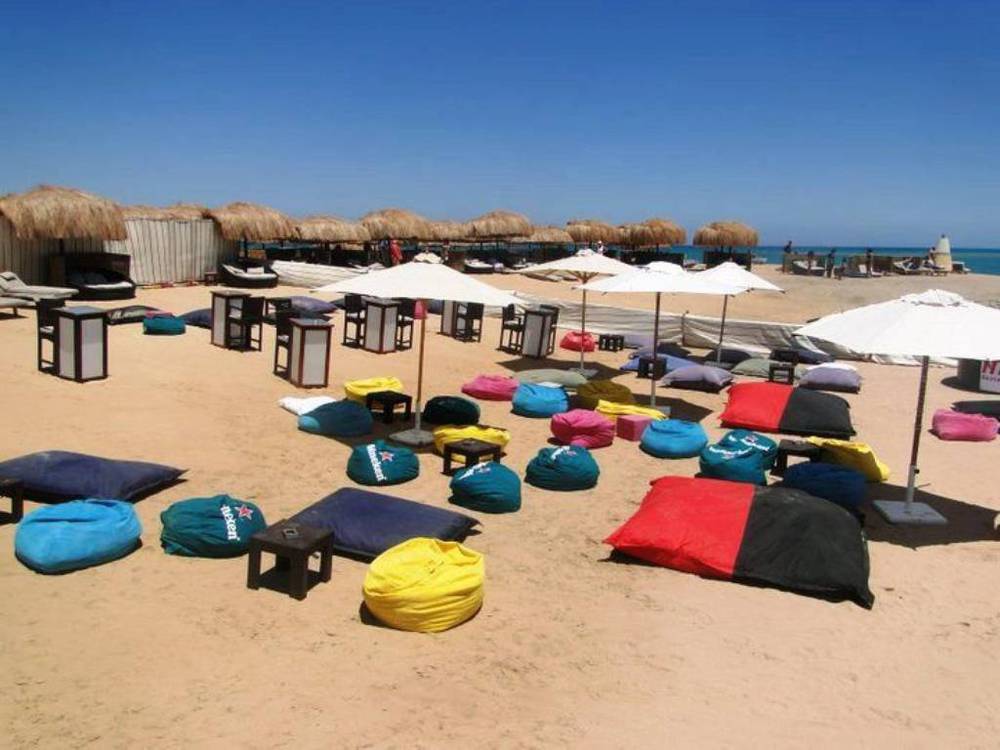 Turtle'S Inn Hotel Хургада Съоръжения снимка