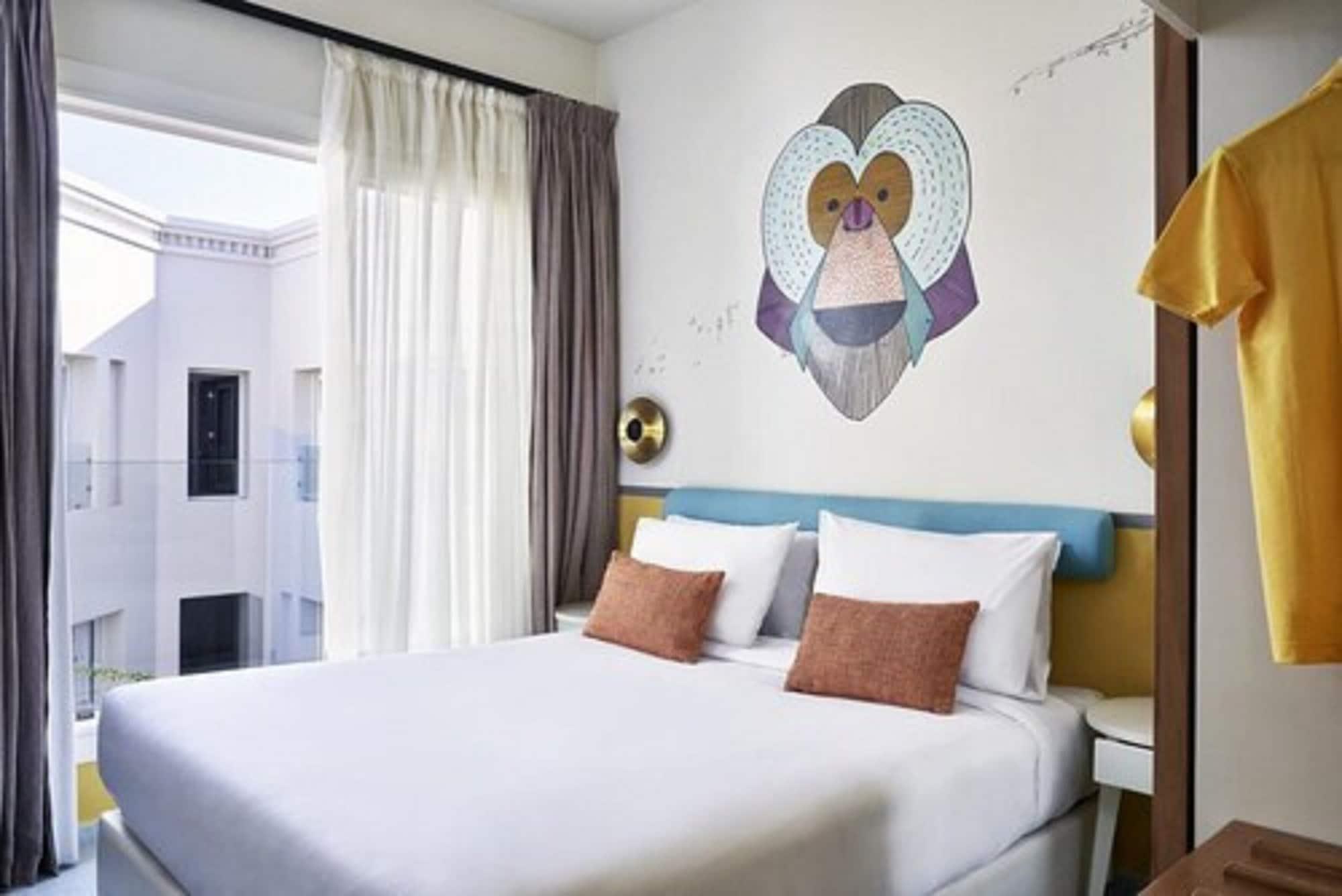 Turtle'S Inn Hotel Хургада Екстериор снимка