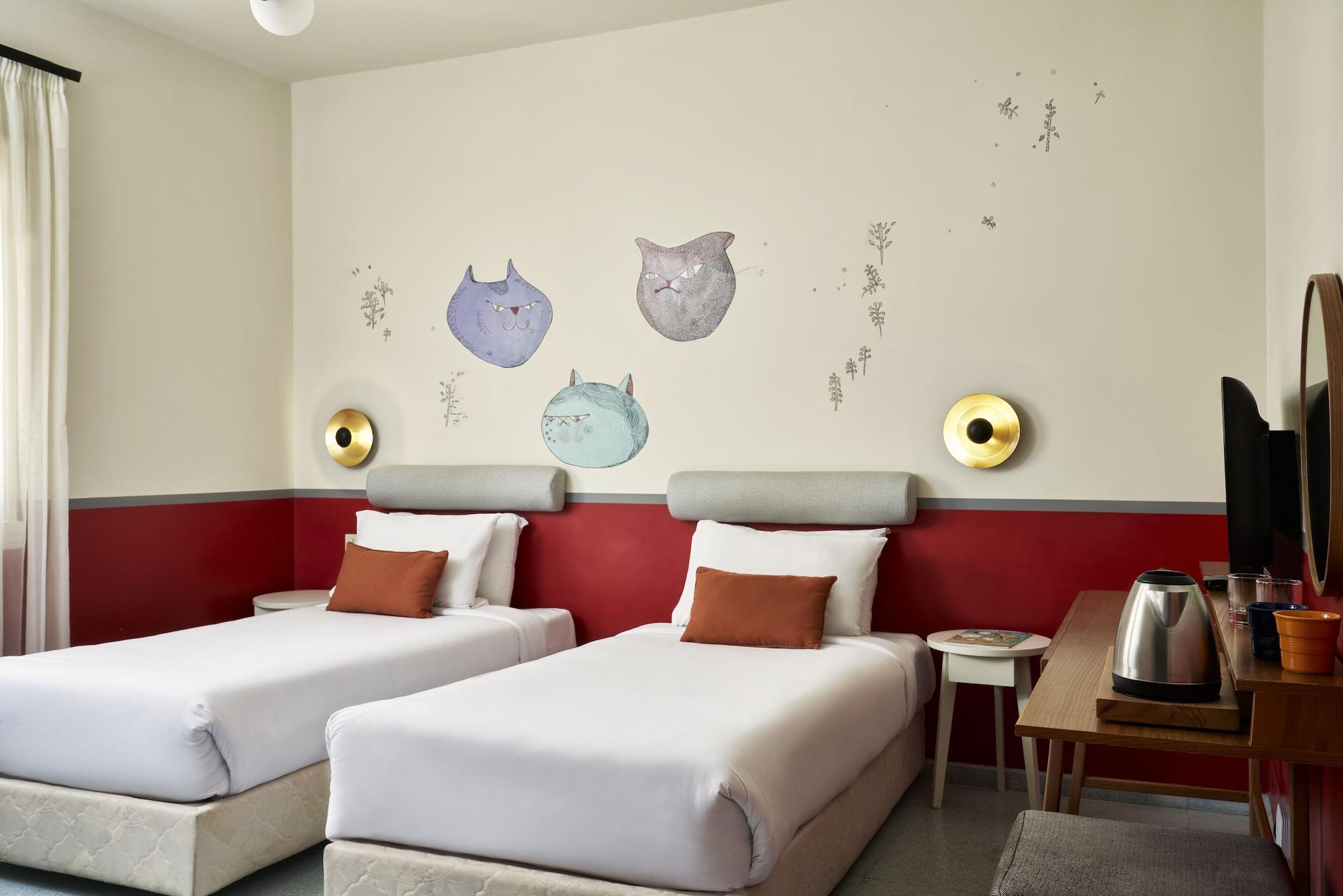 Turtle'S Inn Hotel Хургада Екстериор снимка