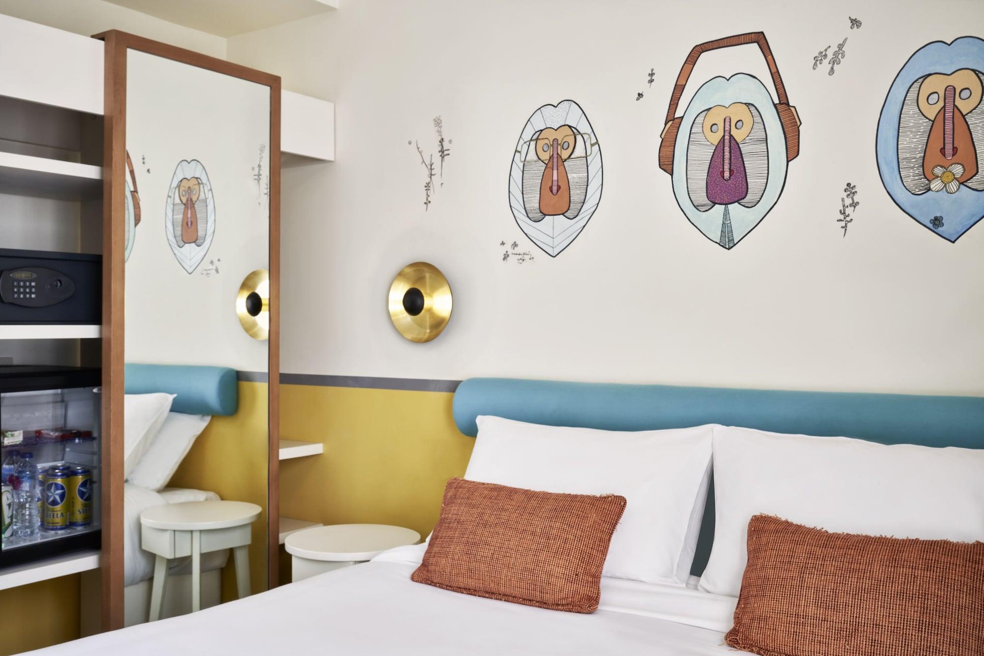 Turtle'S Inn Hotel Хургада Екстериор снимка