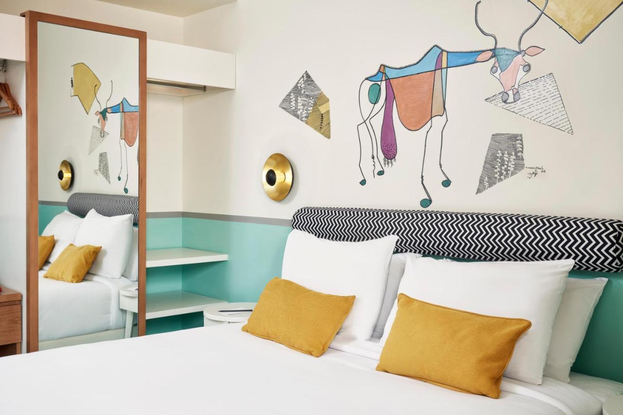Turtle'S Inn Hotel Хургада Екстериор снимка
