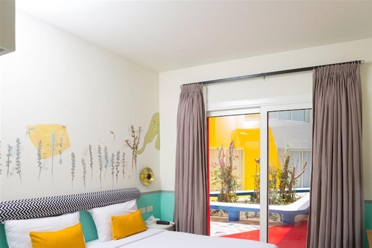 Turtle'S Inn Hotel Хургада Екстериор снимка