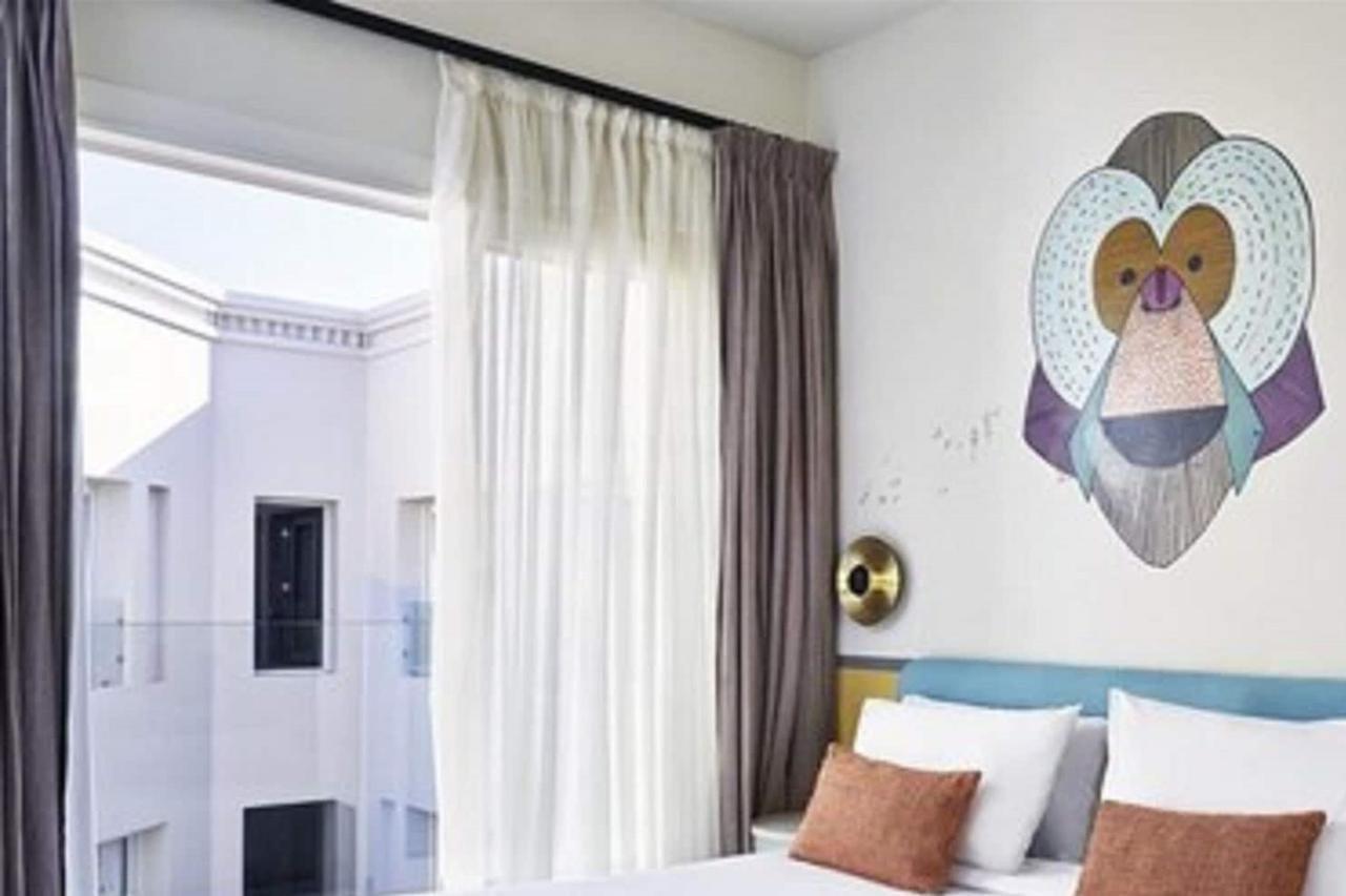 Turtle'S Inn Hotel Хургада Екстериор снимка