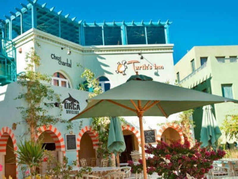 Turtle'S Inn Hotel Хургада Екстериор снимка