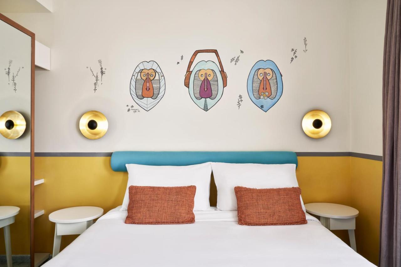 Turtle'S Inn Hotel Хургада Екстериор снимка